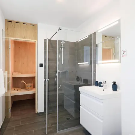 Lovely In Lembruch-duemmer With Sauna Holiday home Lembruch