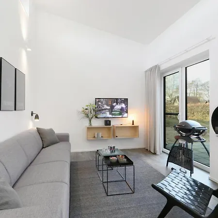 Lovely In Lembruch-duemmer With Sauna Holiday home Lembruch