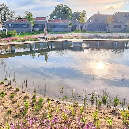 Lovely In Lembruch-duemmer With Sauna Lembruch