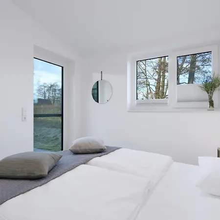 Lovely In Lembruch-duemmer With Sauna Holiday home