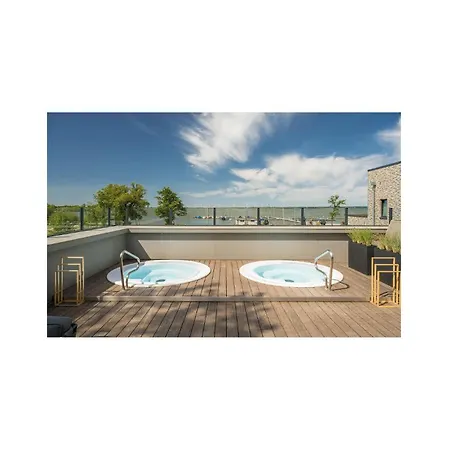 Lovely In Lembruch-duemmer With Sauna * Lembruch